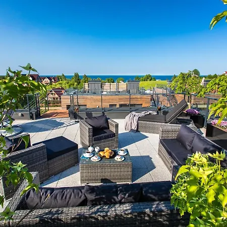 Appartement Anchoria *