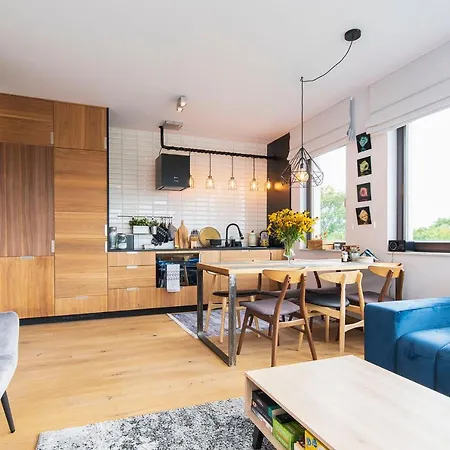Anchoria Appartement