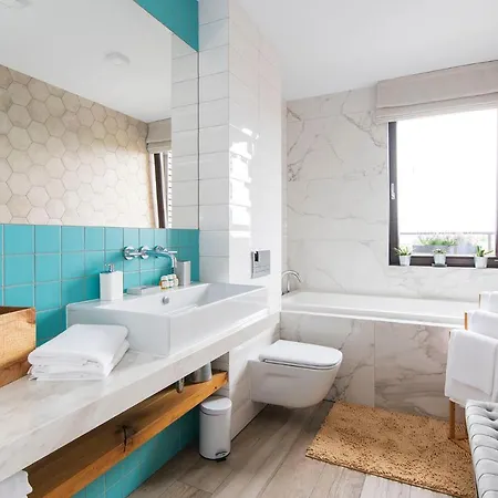 Appartement Anchoria