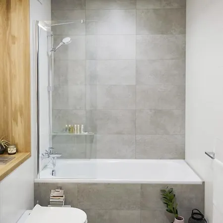 Appartement Anchoria *