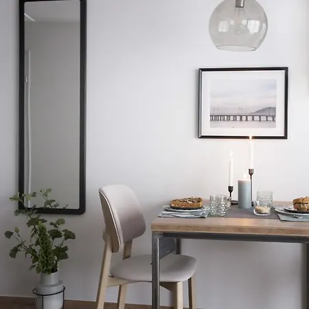 Anchoria Appartement *