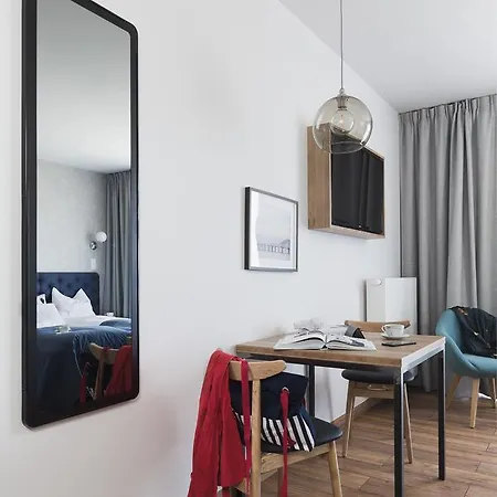 Anchoria Appartement