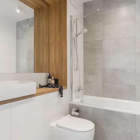 Appartement Anchoria *