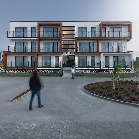 Appartement Anchoria *