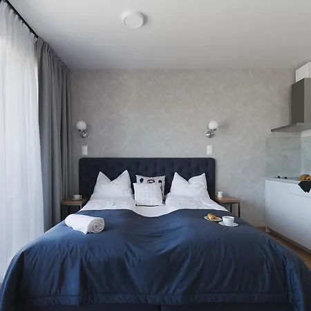 Appartement Anchoria *