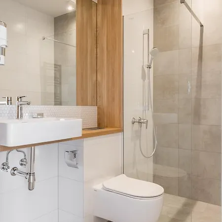 Appartement Anchoria Mechelinki