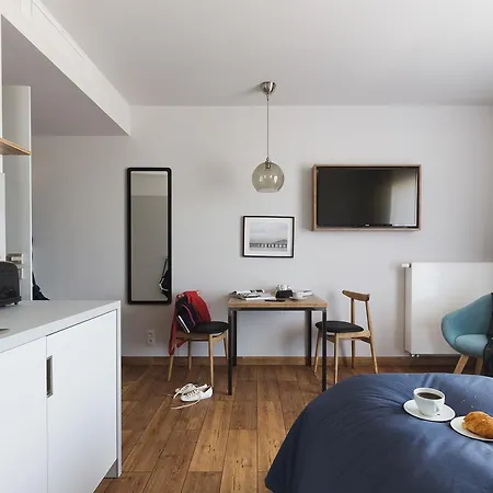 Anchoria Appartement