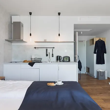 Appartement Anchoria *