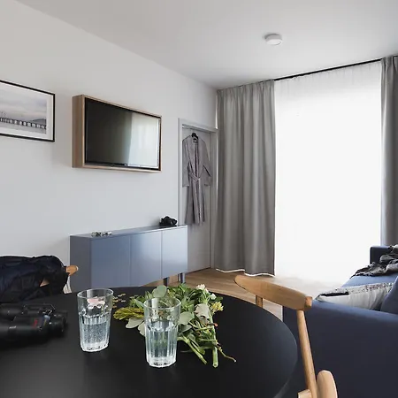Anchoria Appartement *