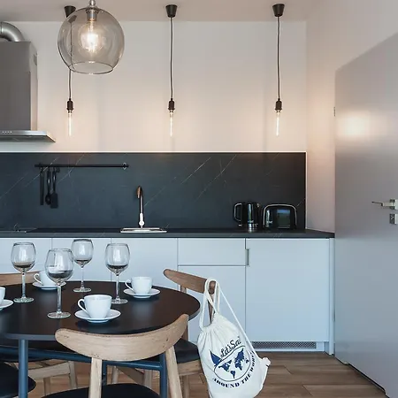 Appartement Anchoria Mechelinki