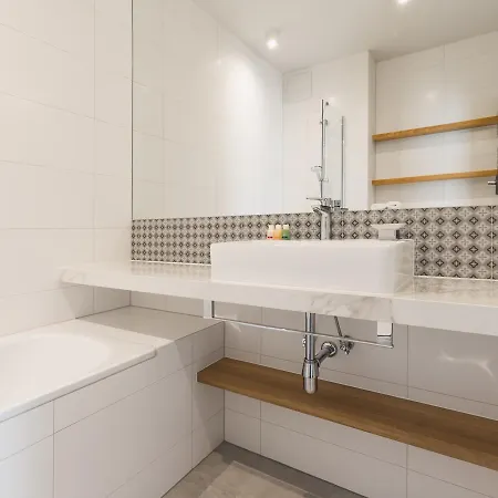 Appartement Anchoria