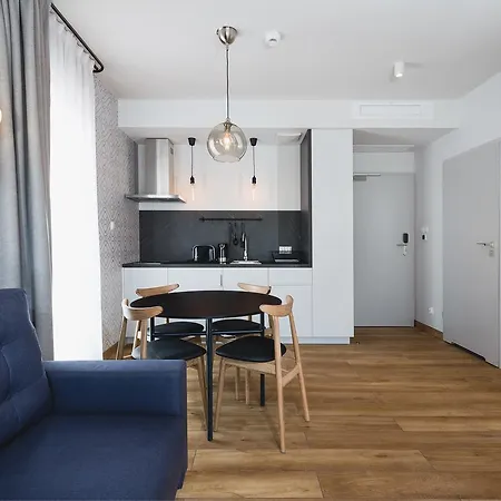 Anchoria Appartement