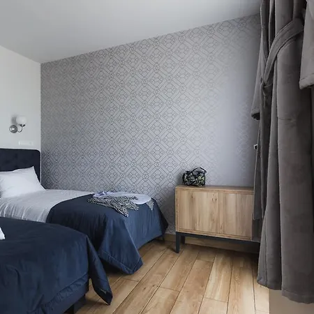 Anchoria Appartement *