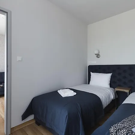 Anchoria Appartement *
