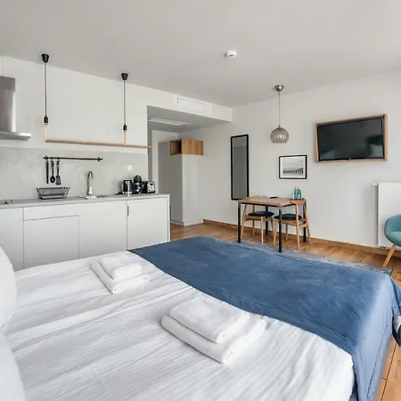 Anchoria Appartement