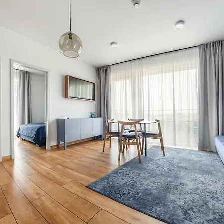 Appartement Anchoria Mechelinki