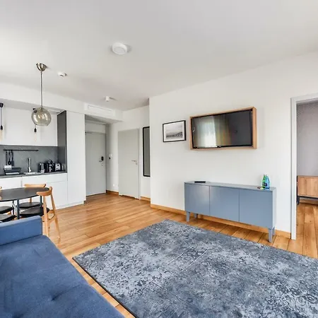 Anchoria Appartement Mechelinki