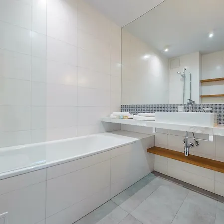 Appartement Anchoria *