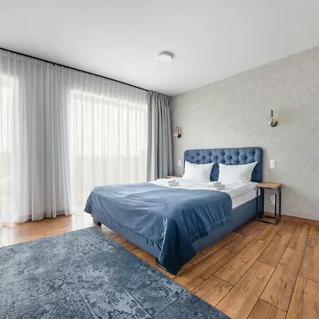 Anchoria Appartement *